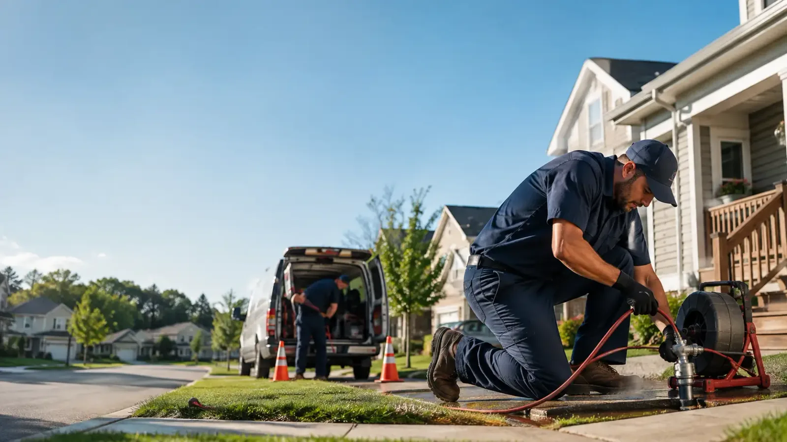 Emergency Plumbing in Hot Springs, VA